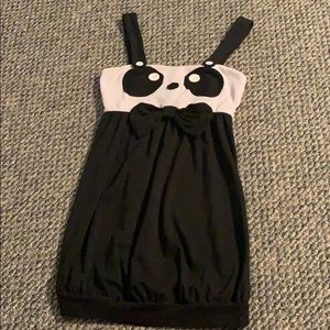 Panda dress